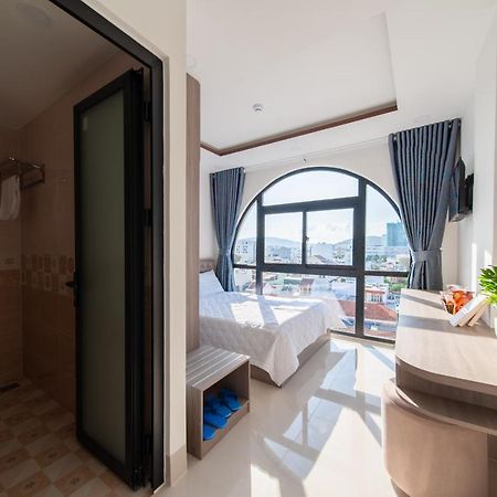 Uy Duong Hotel & Apartment - Nha Trang Zewnętrze zdjęcie