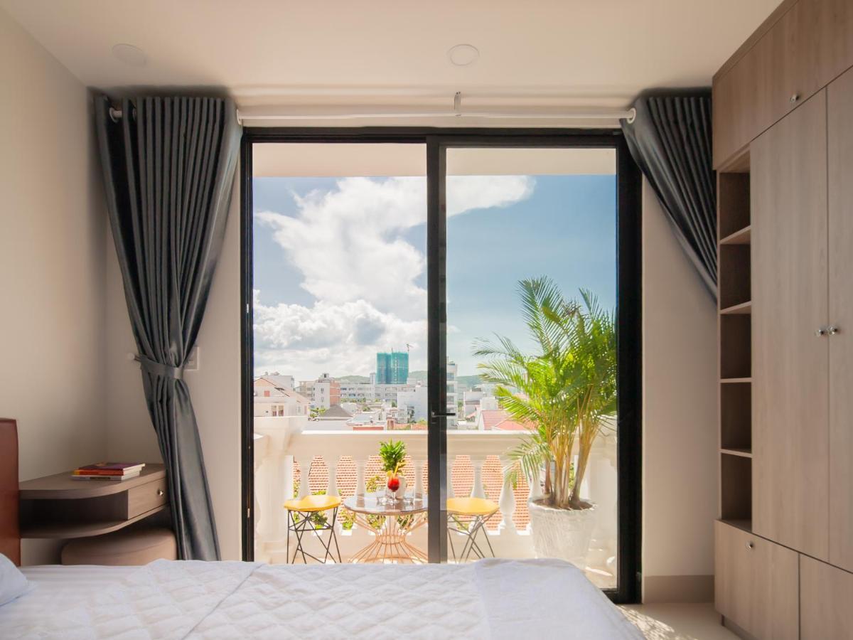 Uy Duong Hotel & Apartment - Nha Trang Zewnętrze zdjęcie