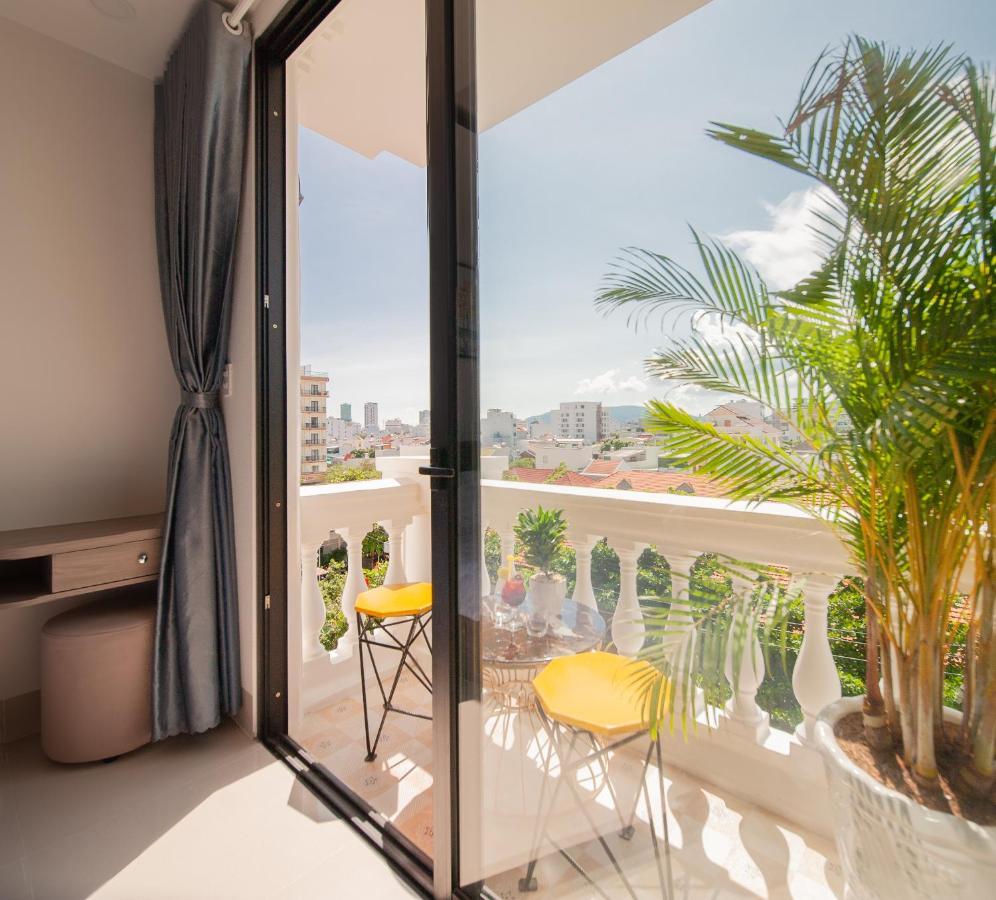 Uy Duong Hotel & Apartment - Nha Trang Zewnętrze zdjęcie