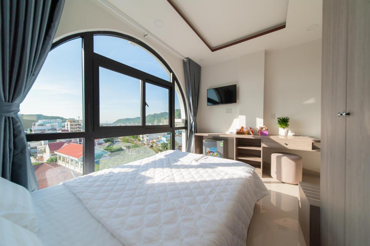 Uy Duong Hotel & Apartment - Nha Trang Zewnętrze zdjęcie