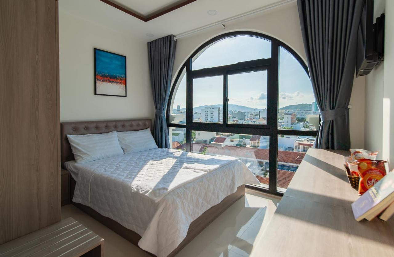 Uy Duong Hotel & Apartment - Nha Trang Zewnętrze zdjęcie