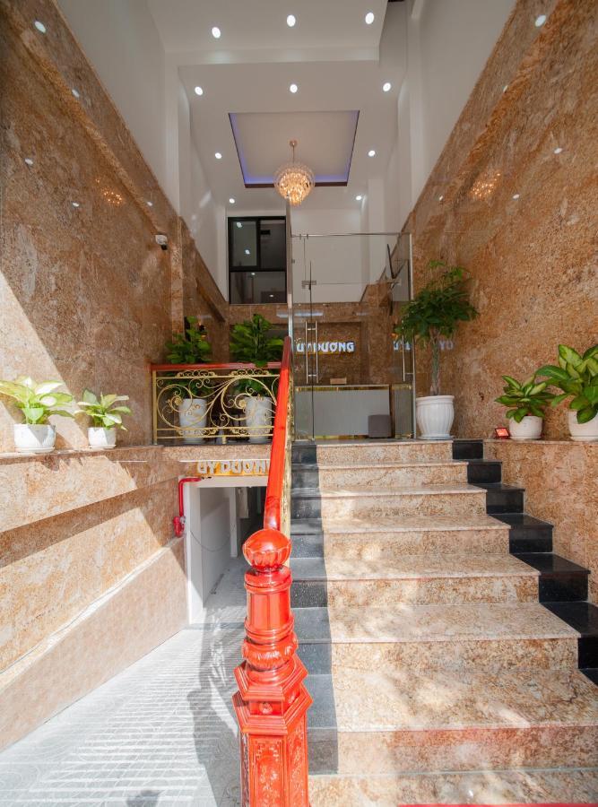 Uy Duong Hotel & Apartment - Nha Trang Zewnętrze zdjęcie
