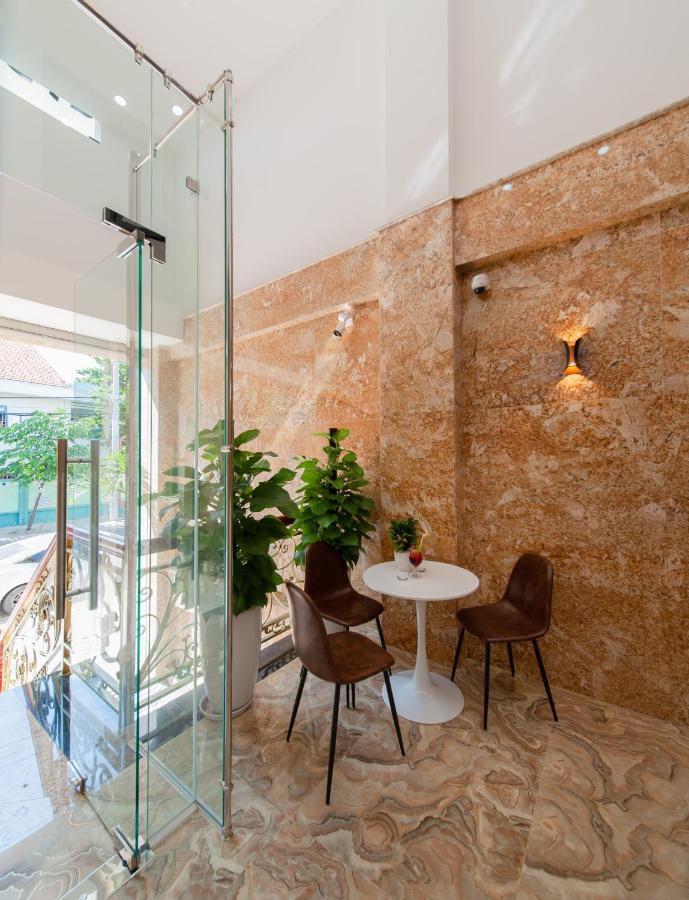 Uy Duong Hotel & Apartment - Nha Trang Zewnętrze zdjęcie