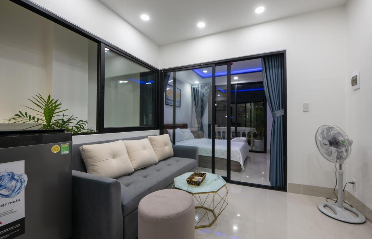 Uy Duong Hotel & Apartment - Nha Trang Zewnętrze zdjęcie