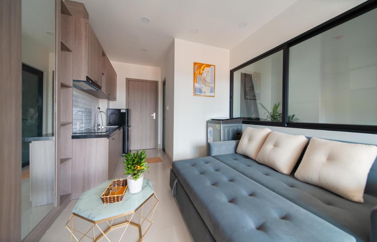 Uy Duong Hotel & Apartment - Nha Trang Zewnętrze zdjęcie