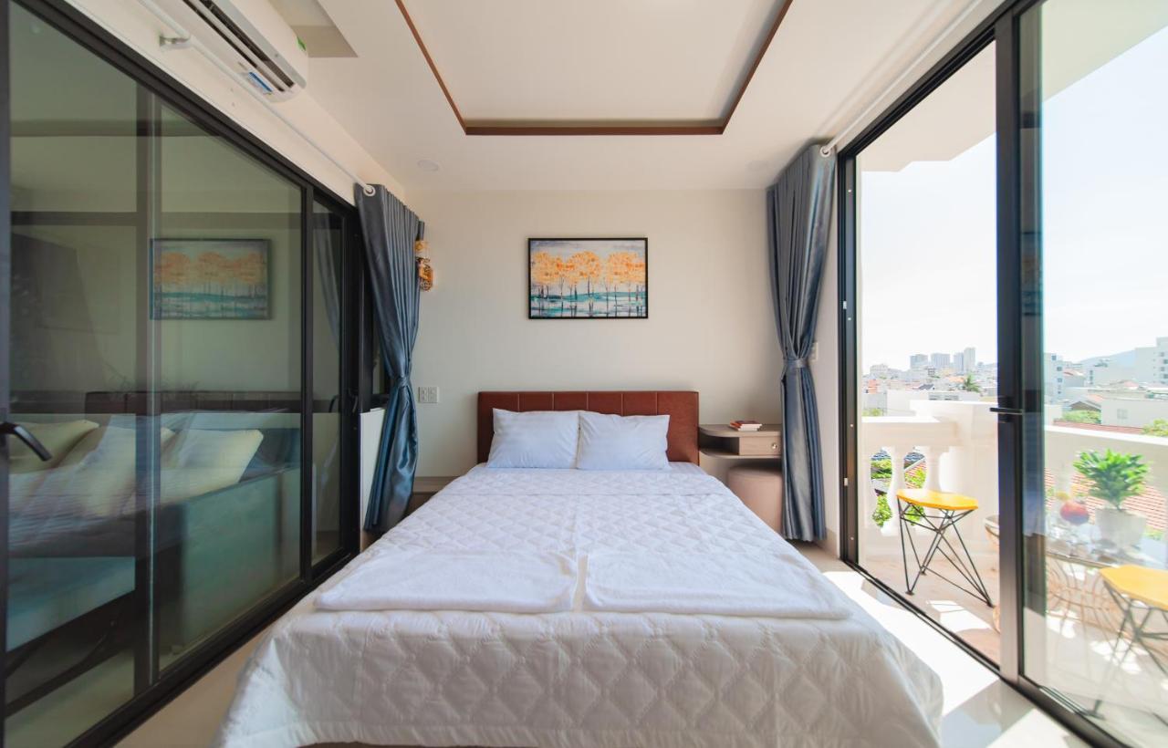 Uy Duong Hotel & Apartment - Nha Trang Zewnętrze zdjęcie