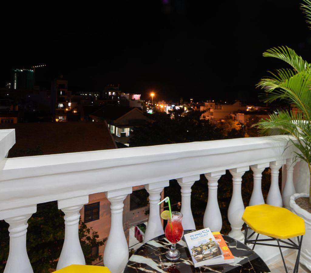 Uy Duong Hotel & Apartment - Nha Trang Zewnętrze zdjęcie