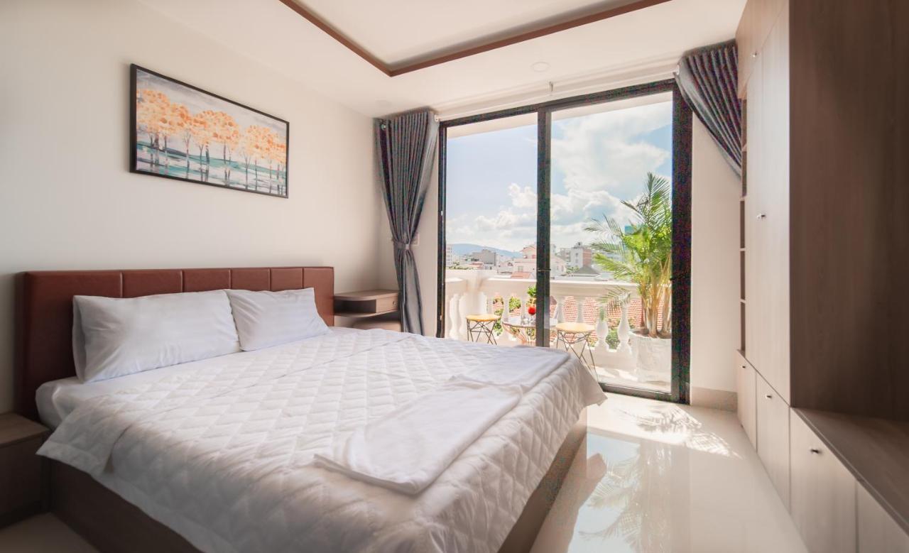 Uy Duong Hotel & Apartment - Nha Trang Zewnętrze zdjęcie