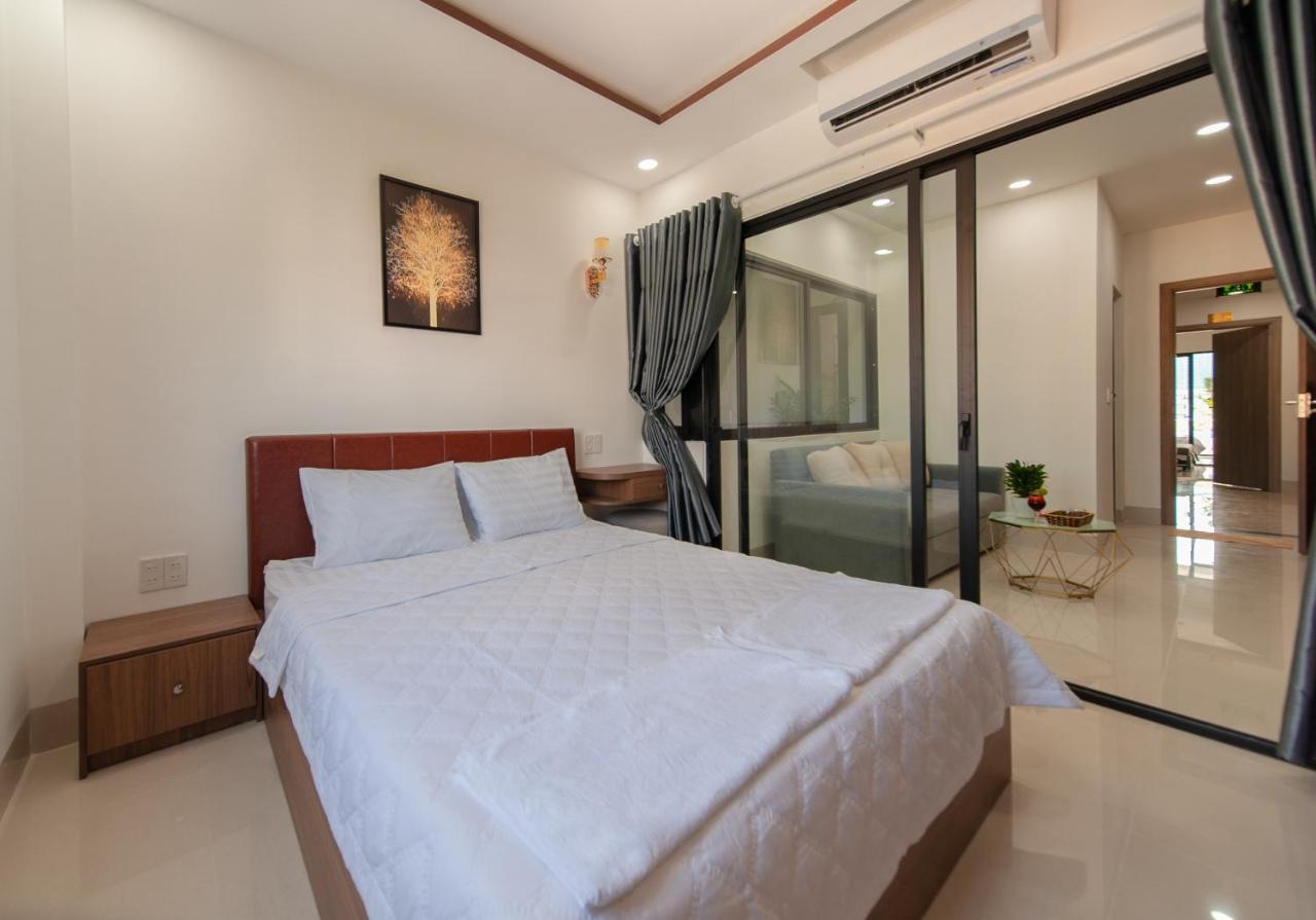 Uy Duong Hotel & Apartment - Nha Trang Zewnętrze zdjęcie