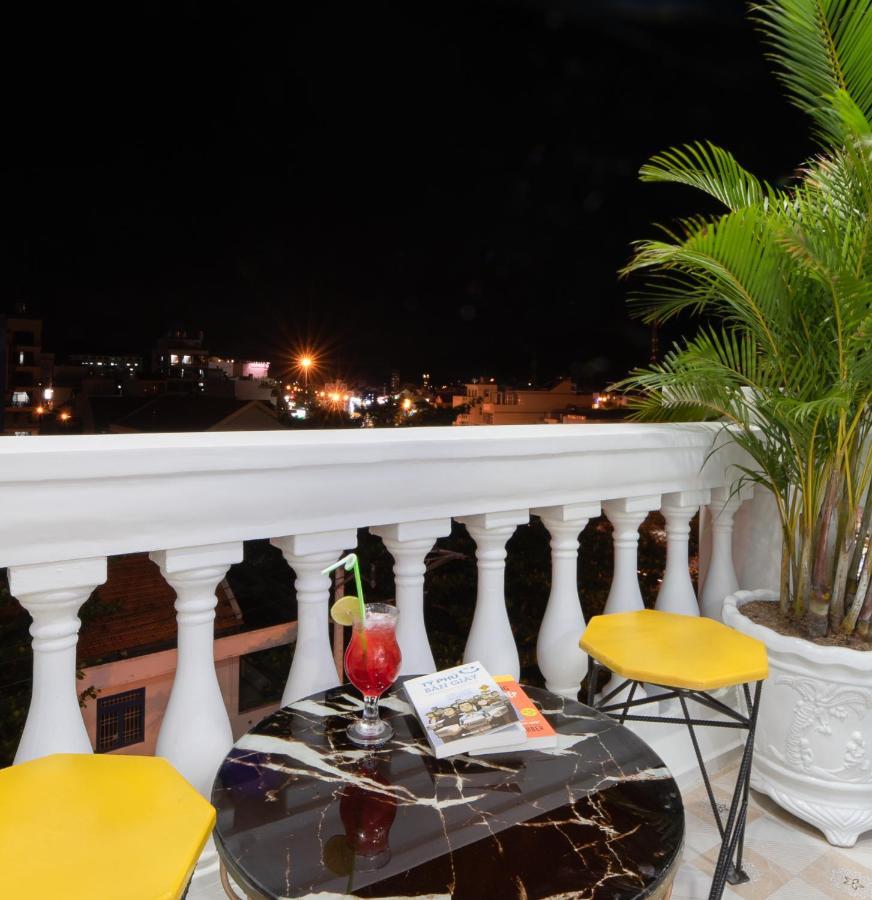 Uy Duong Hotel & Apartment - Nha Trang Zewnętrze zdjęcie
