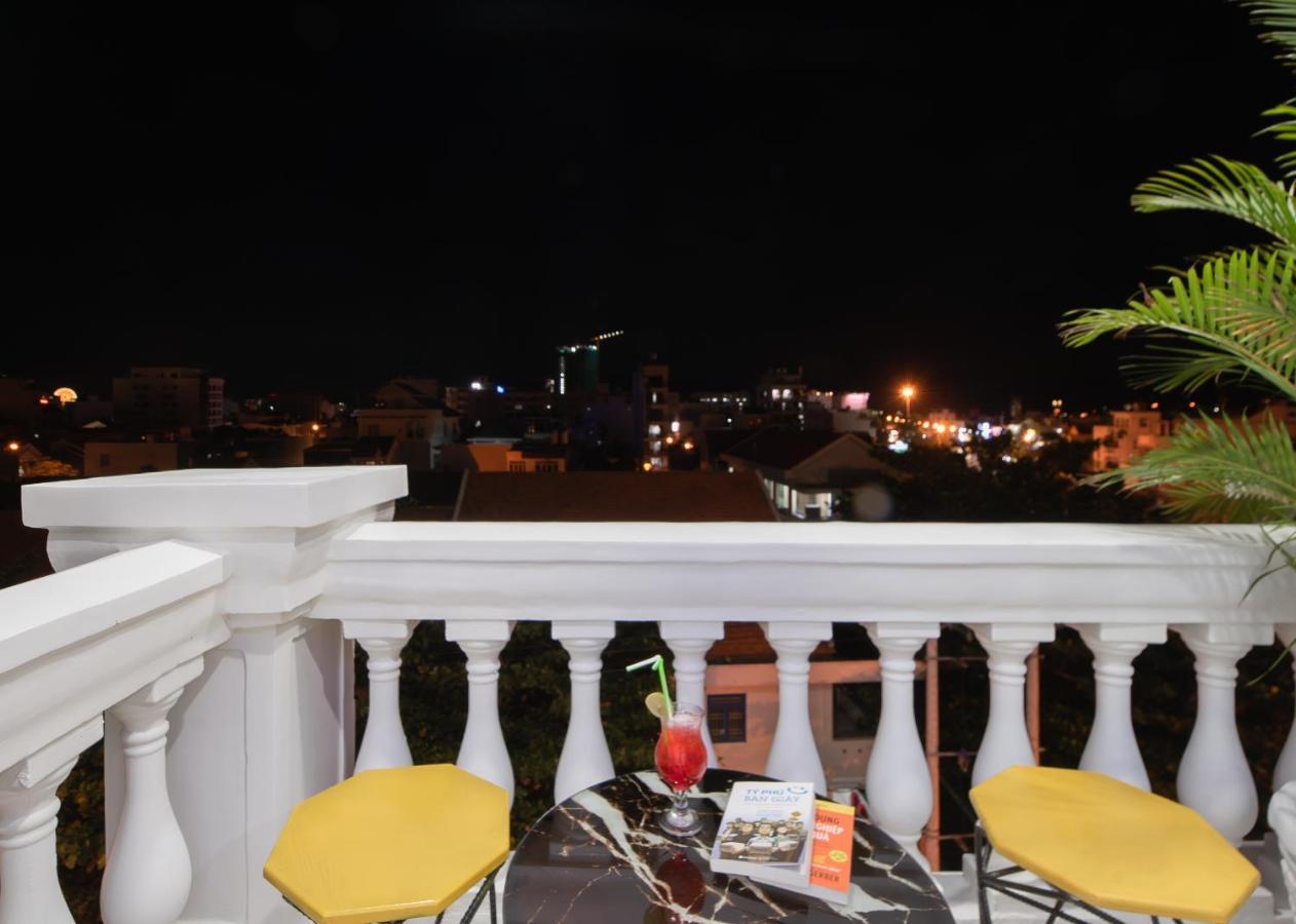 Uy Duong Hotel & Apartment - Nha Trang Zewnętrze zdjęcie