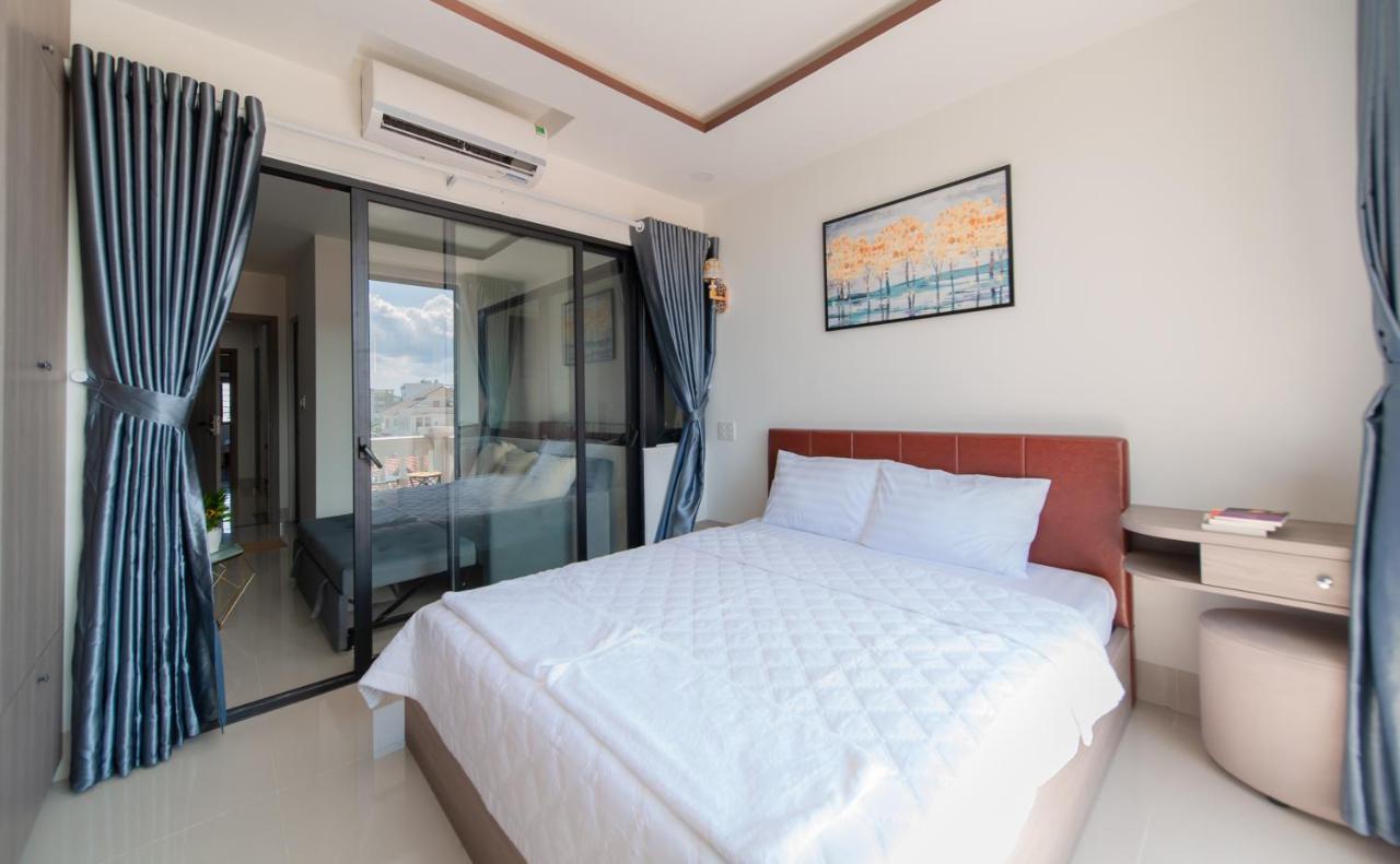 Uy Duong Hotel & Apartment - Nha Trang Zewnętrze zdjęcie