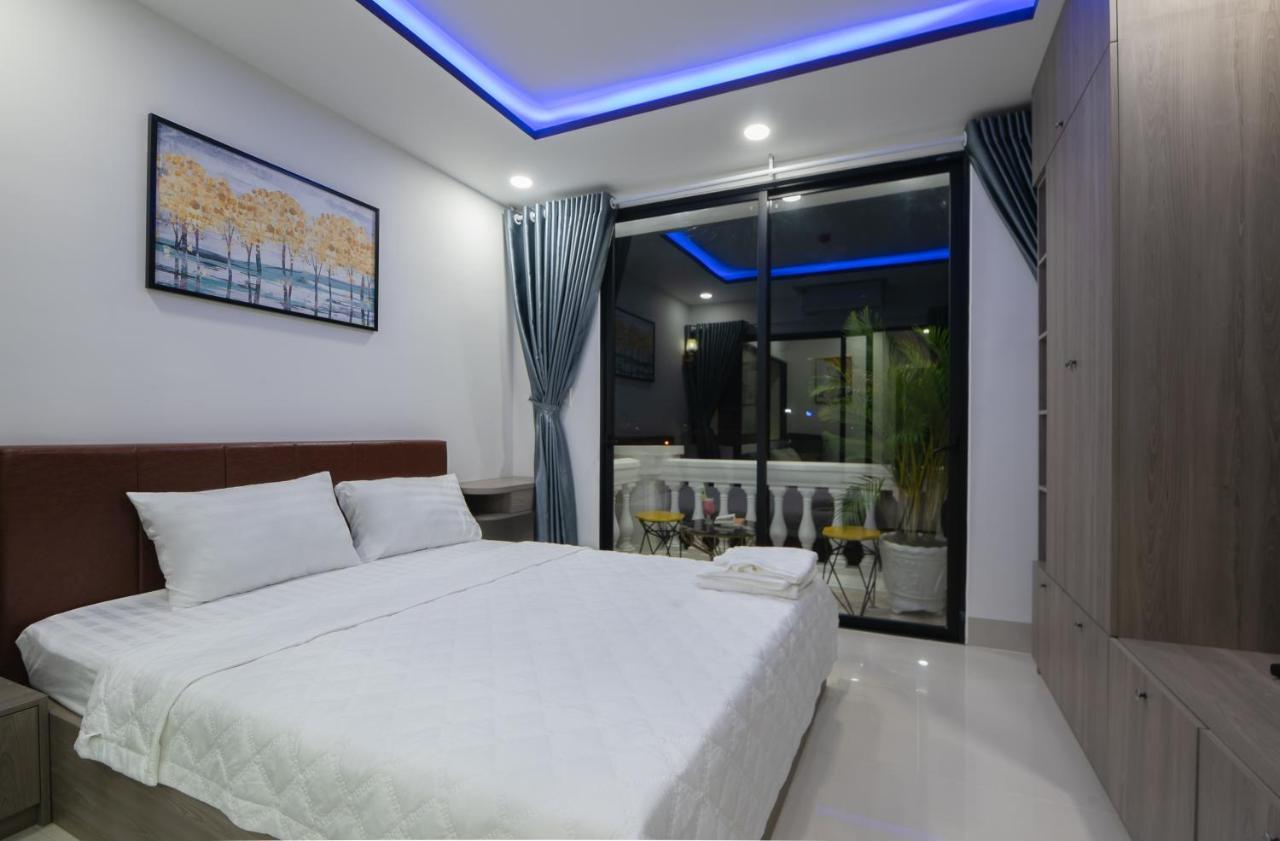 Uy Duong Hotel & Apartment - Nha Trang Zewnętrze zdjęcie