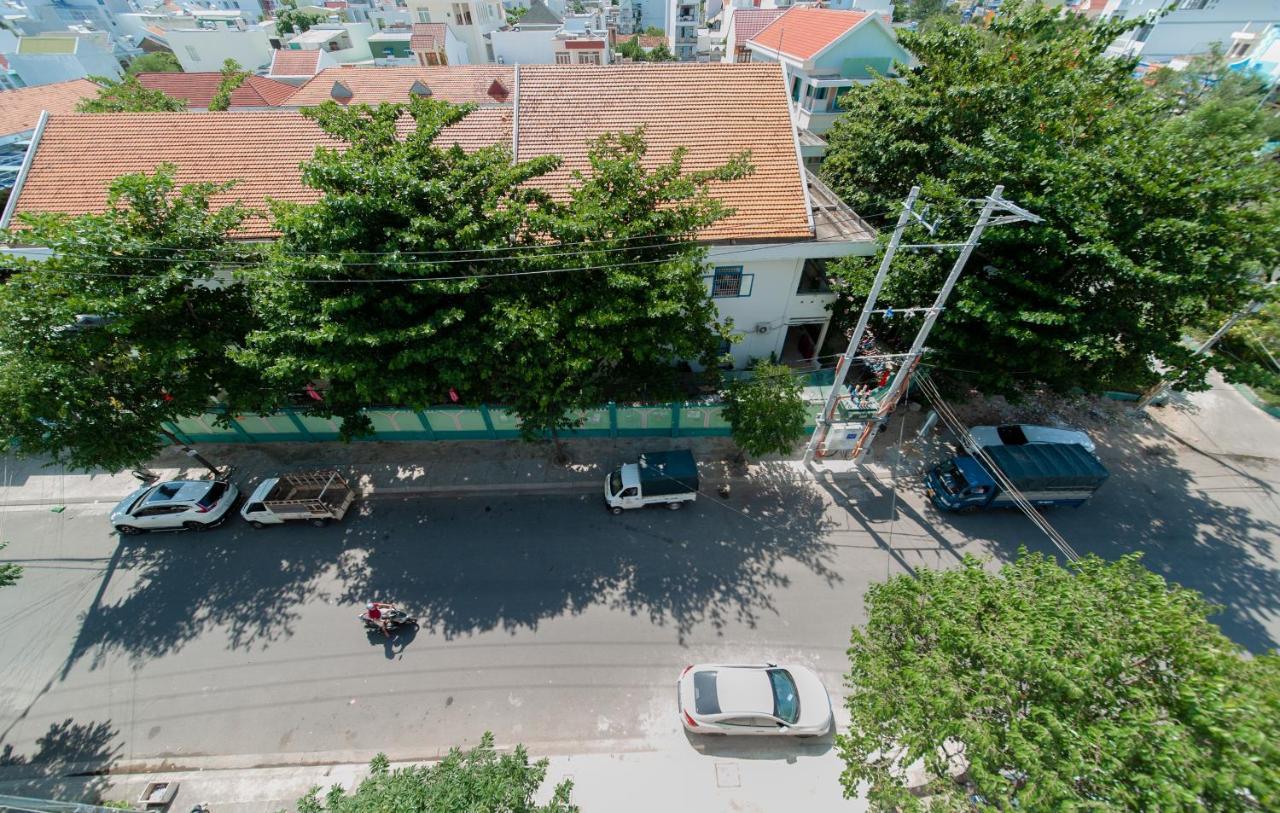 Uy Duong Hotel & Apartment - Nha Trang Zewnętrze zdjęcie