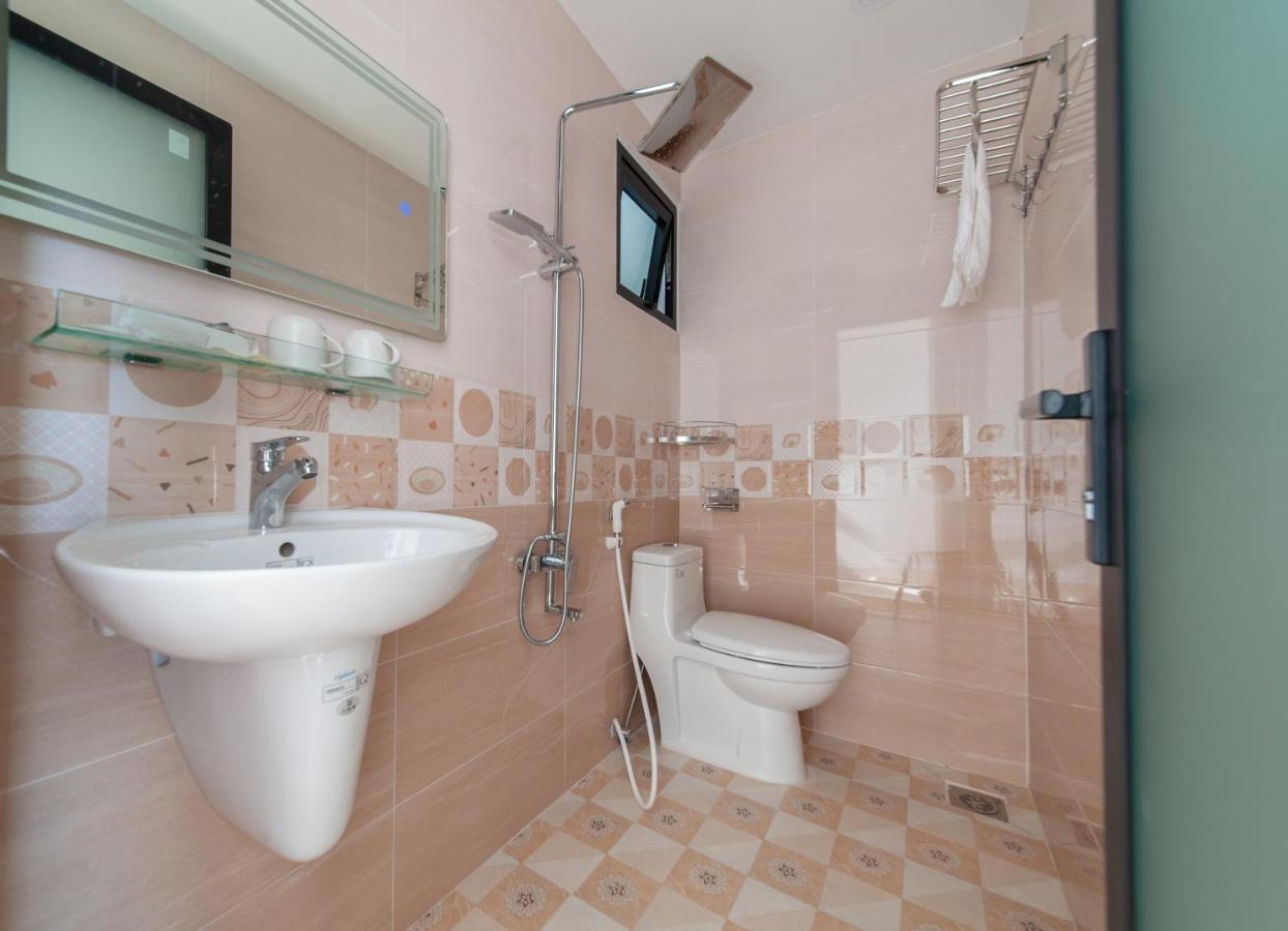 Uy Duong Hotel & Apartment - Nha Trang Zewnętrze zdjęcie