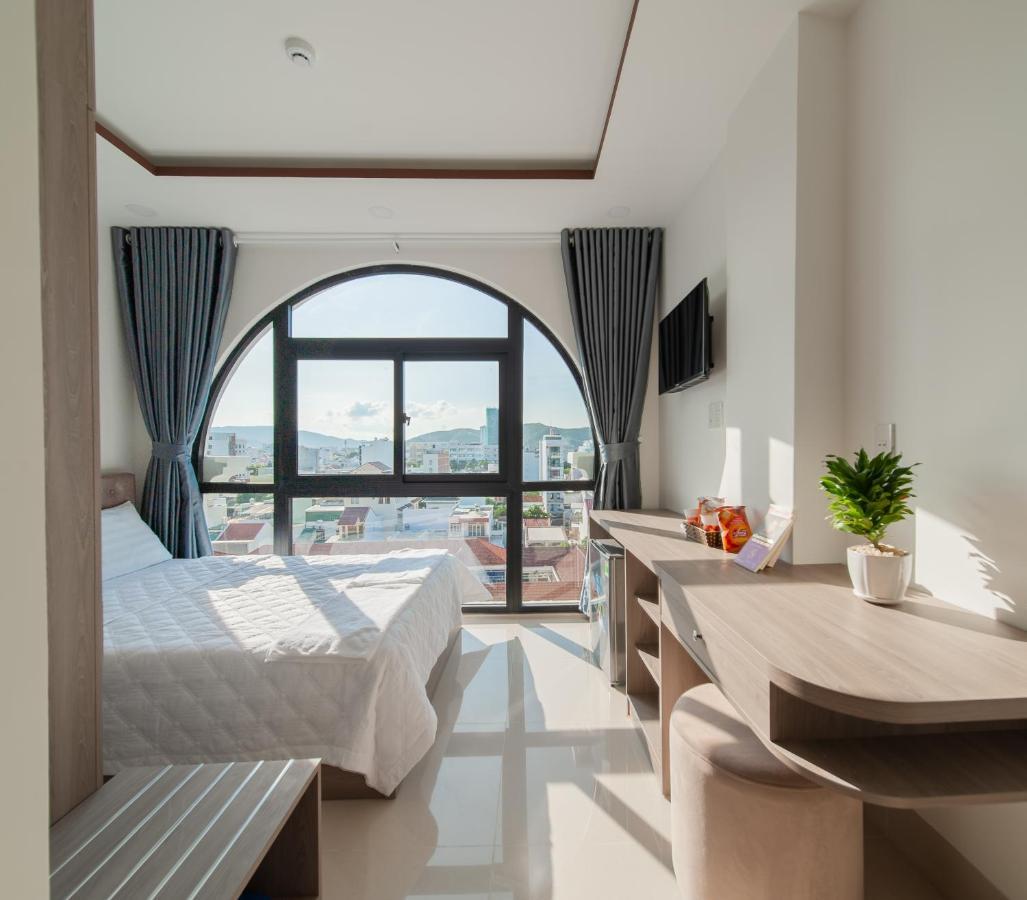 Uy Duong Hotel & Apartment - Nha Trang Zewnętrze zdjęcie