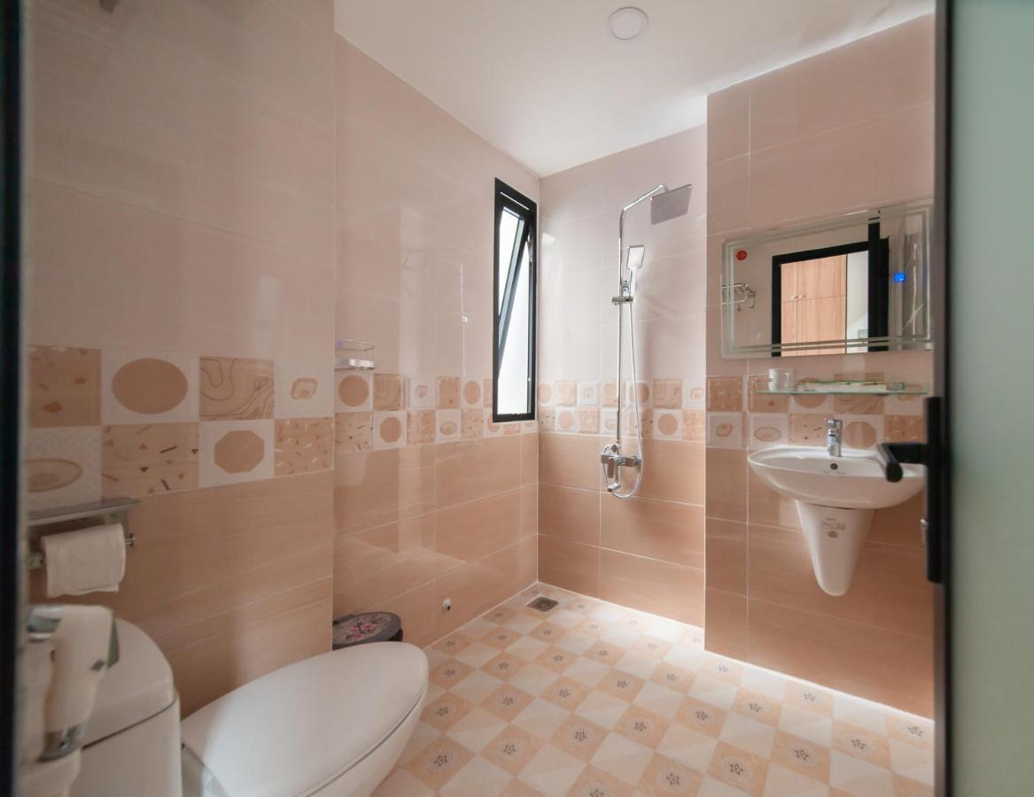 Uy Duong Hotel & Apartment - Nha Trang Zewnętrze zdjęcie