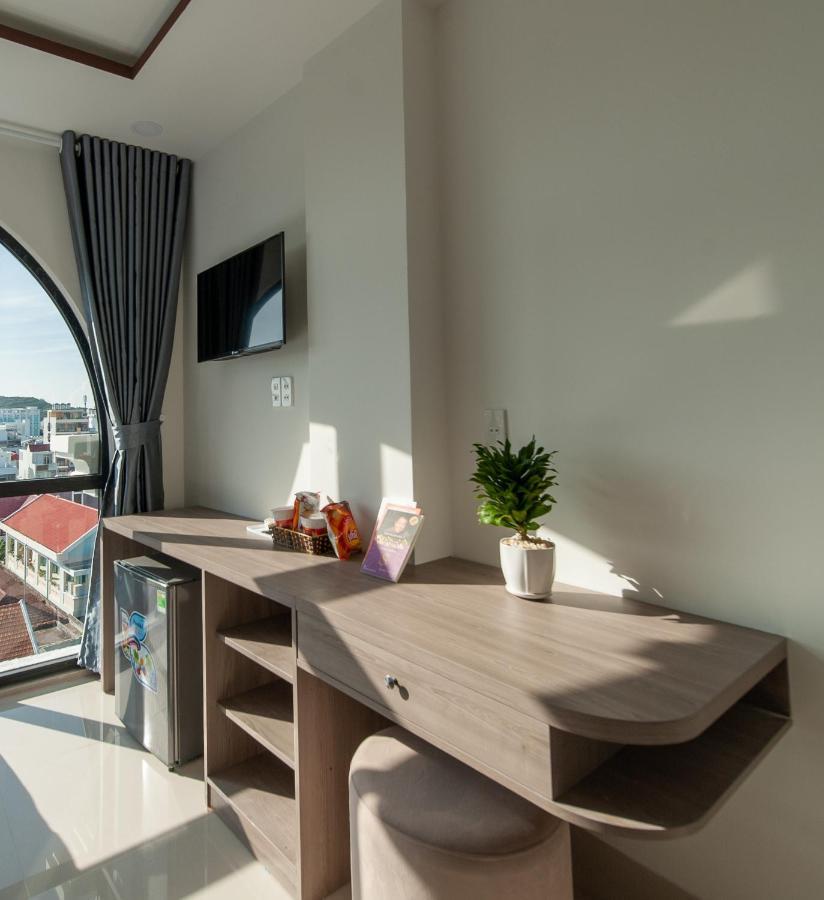 Uy Duong Hotel & Apartment - Nha Trang Zewnętrze zdjęcie