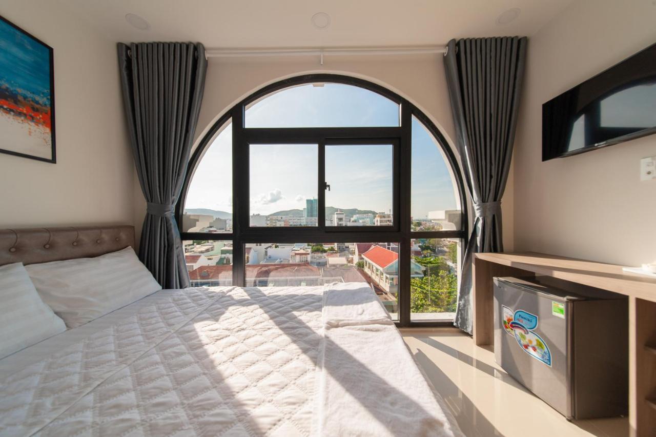 Uy Duong Hotel & Apartment - Nha Trang Zewnętrze zdjęcie