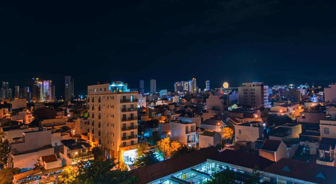 Uy Duong Hotel & Apartment - Nha Trang Zewnętrze zdjęcie