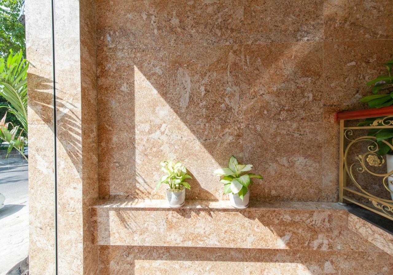 Uy Duong Hotel & Apartment - Nha Trang Zewnętrze zdjęcie