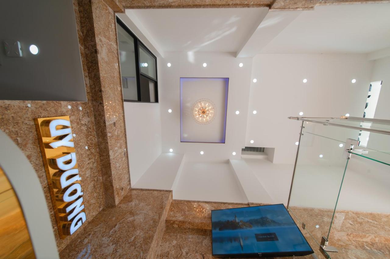 Uy Duong Hotel & Apartment - Nha Trang Zewnętrze zdjęcie