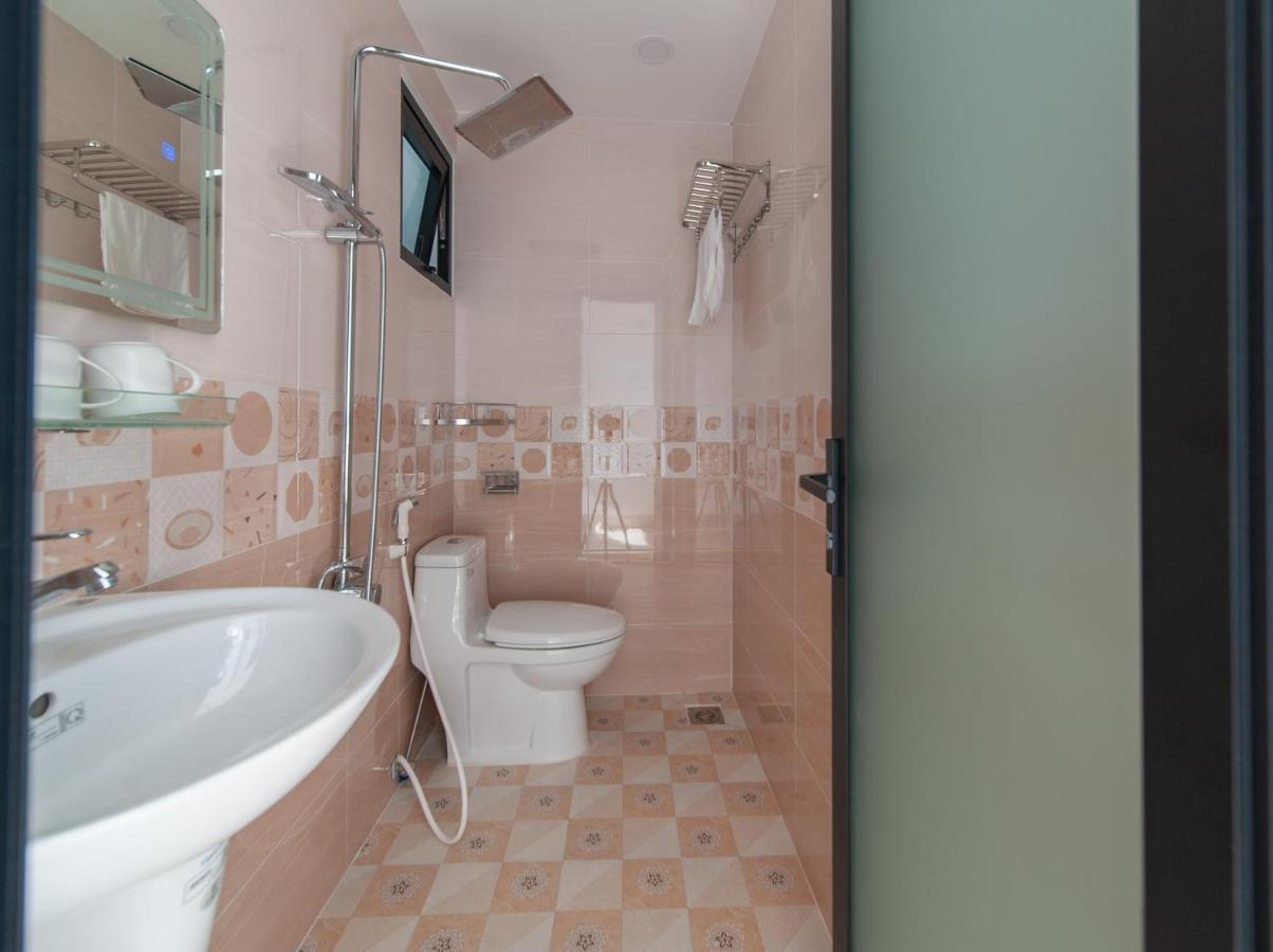 Uy Duong Hotel & Apartment - Nha Trang Zewnętrze zdjęcie