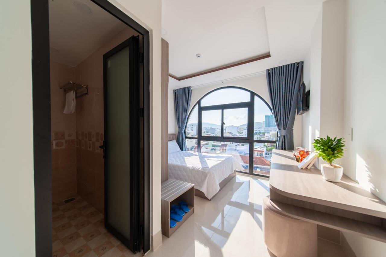 Uy Duong Hotel & Apartment - Nha Trang Zewnętrze zdjęcie