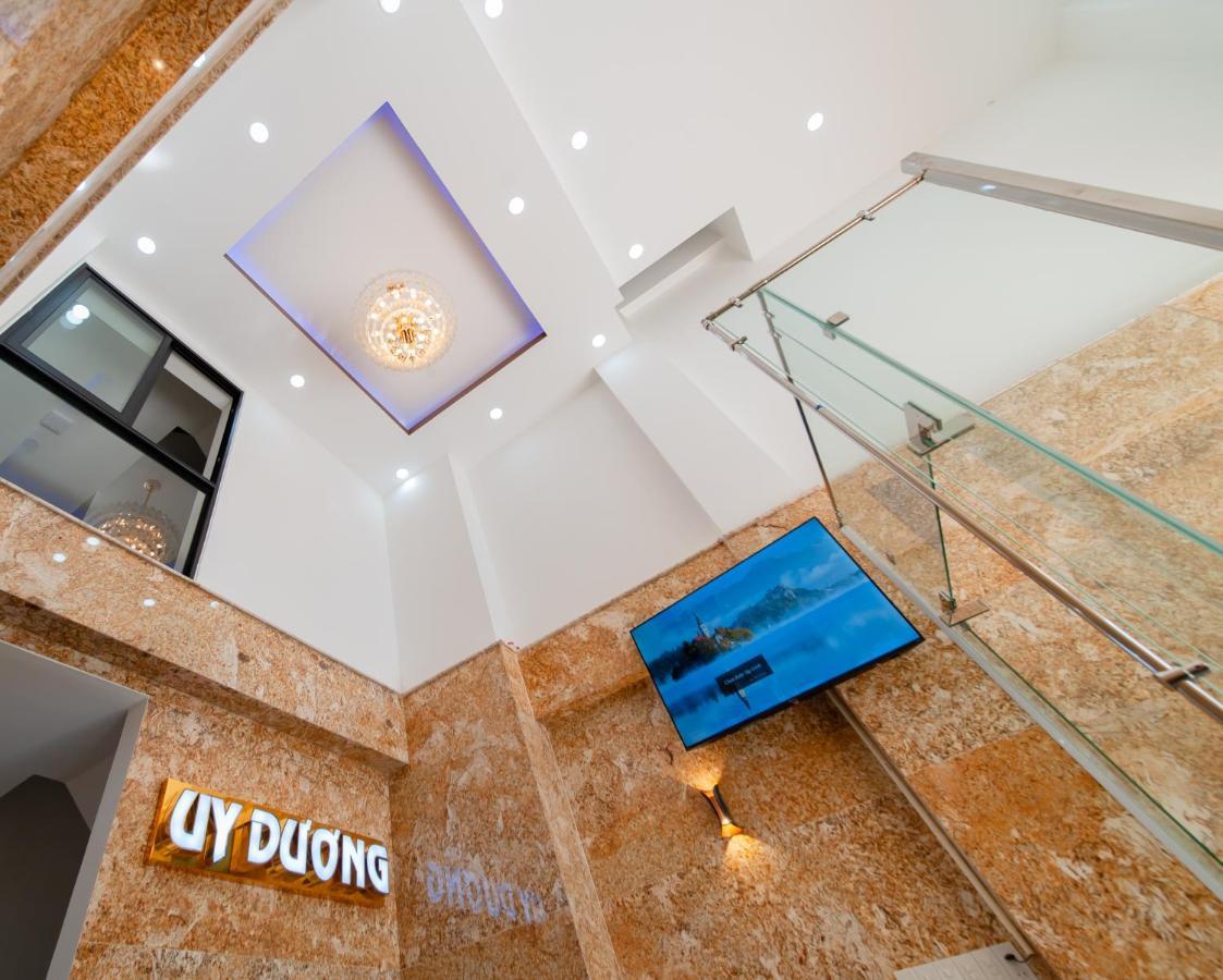 Uy Duong Hotel & Apartment - Nha Trang Zewnętrze zdjęcie