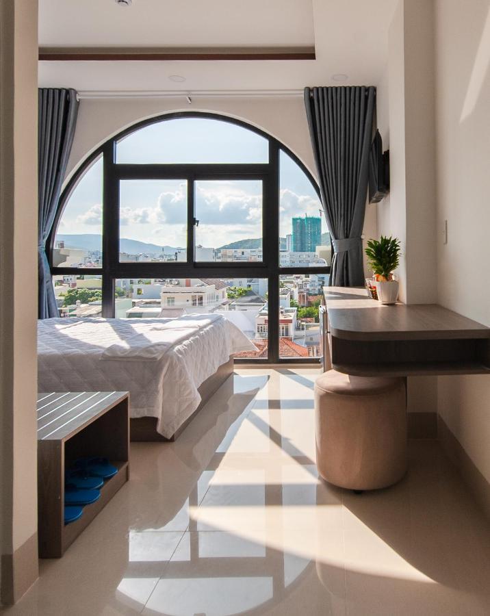 Uy Duong Hotel & Apartment - Nha Trang Zewnętrze zdjęcie