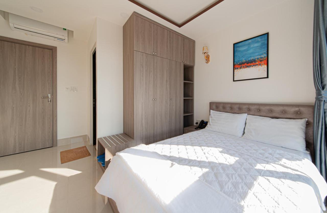 Uy Duong Hotel & Apartment - Nha Trang Zewnętrze zdjęcie