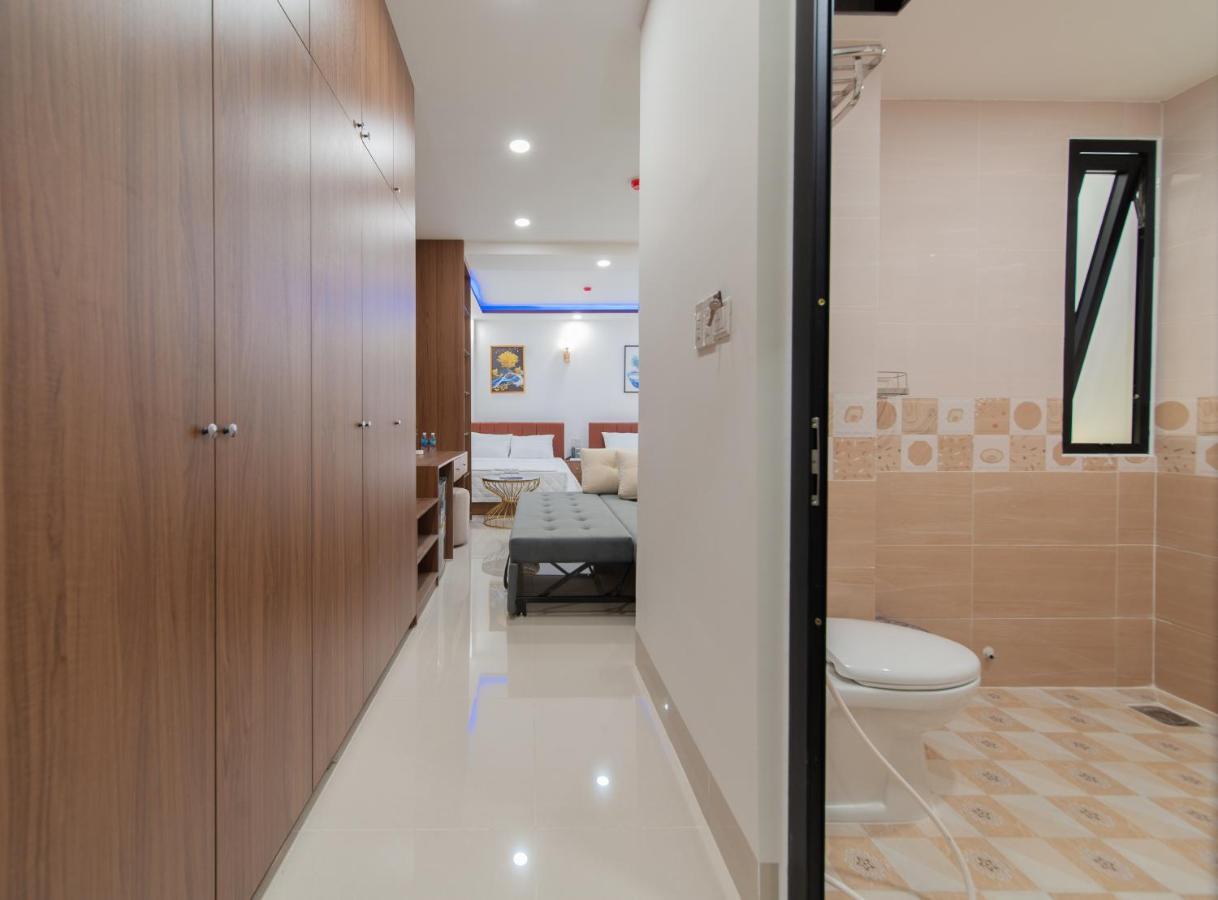 Uy Duong Hotel & Apartment - Nha Trang Zewnętrze zdjęcie