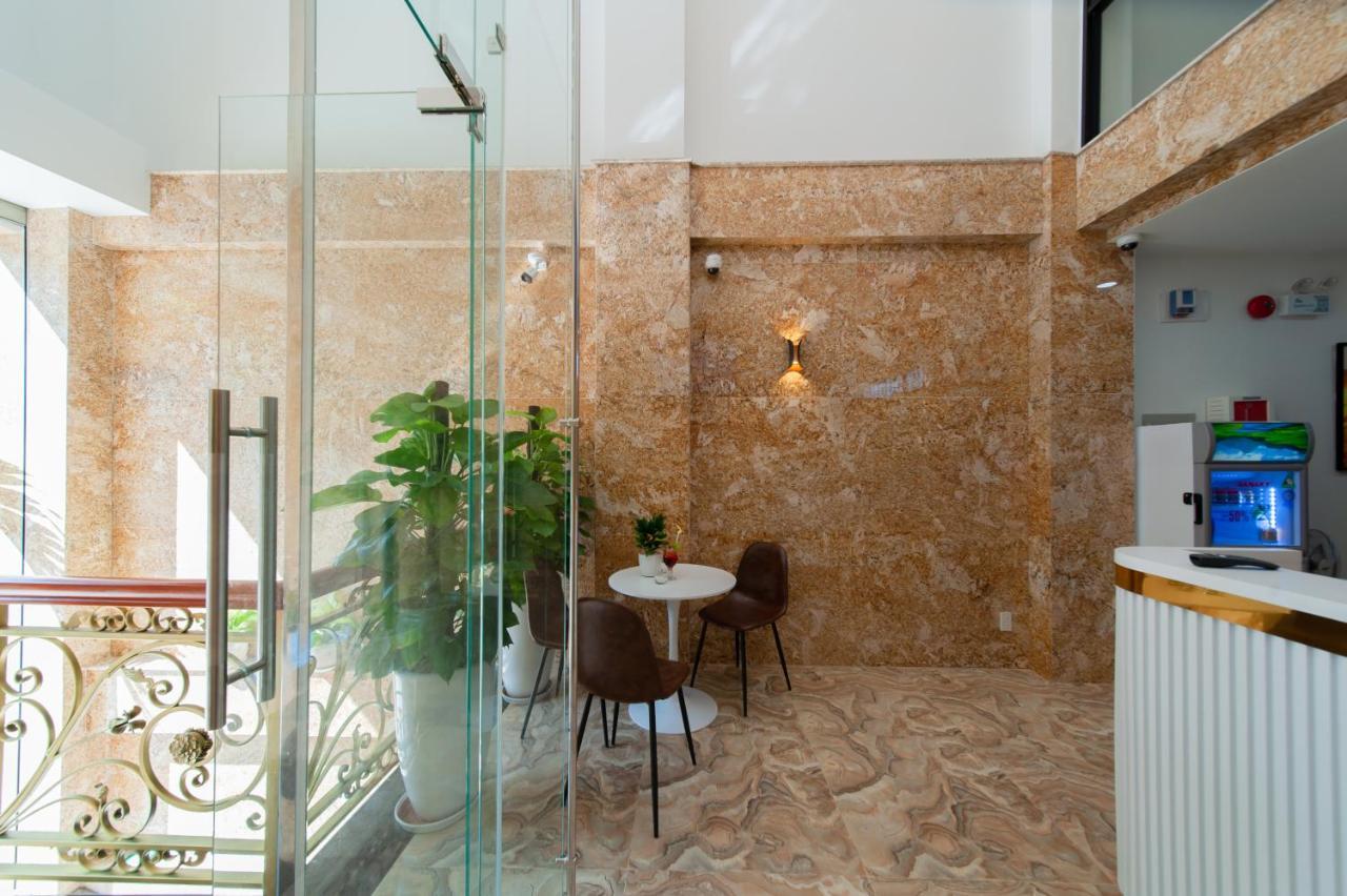 Uy Duong Hotel & Apartment - Nha Trang Zewnętrze zdjęcie
