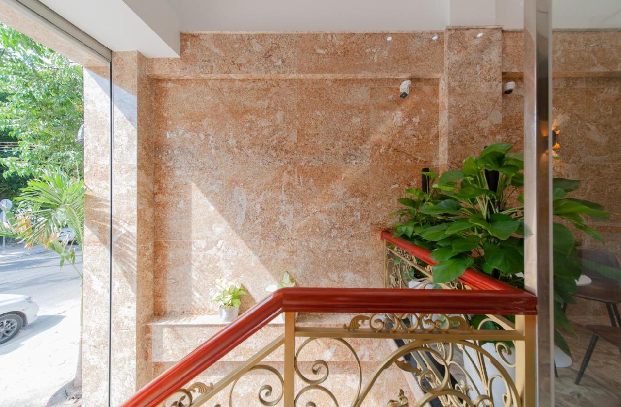 Uy Duong Hotel & Apartment - Nha Trang Zewnętrze zdjęcie