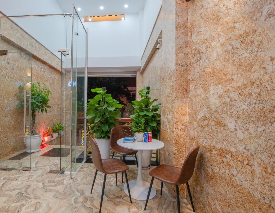 Uy Duong Hotel & Apartment - Nha Trang Zewnętrze zdjęcie