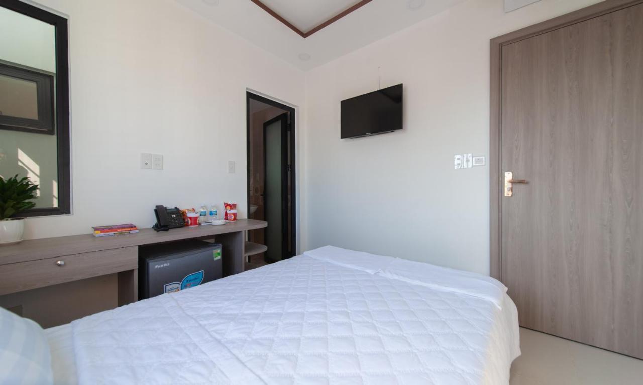 Uy Duong Hotel & Apartment - Nha Trang Zewnętrze zdjęcie
