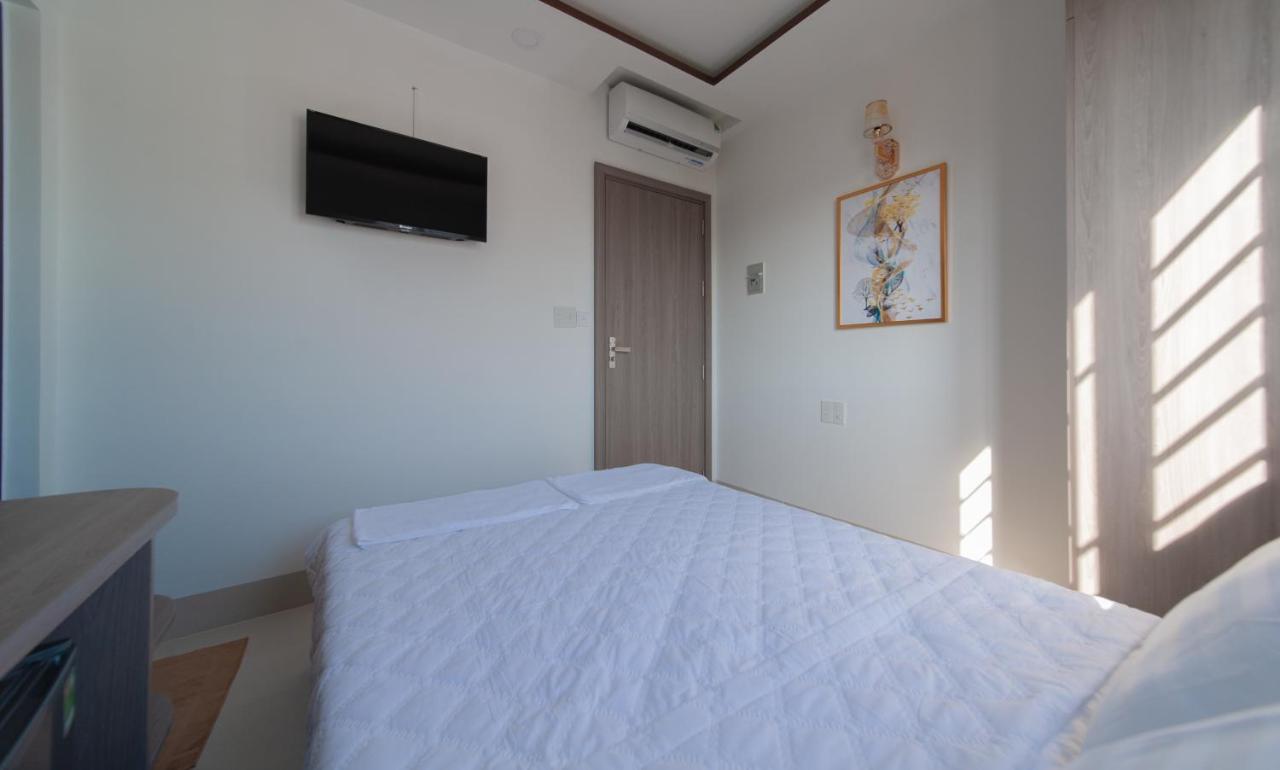 Uy Duong Hotel & Apartment - Nha Trang Zewnętrze zdjęcie