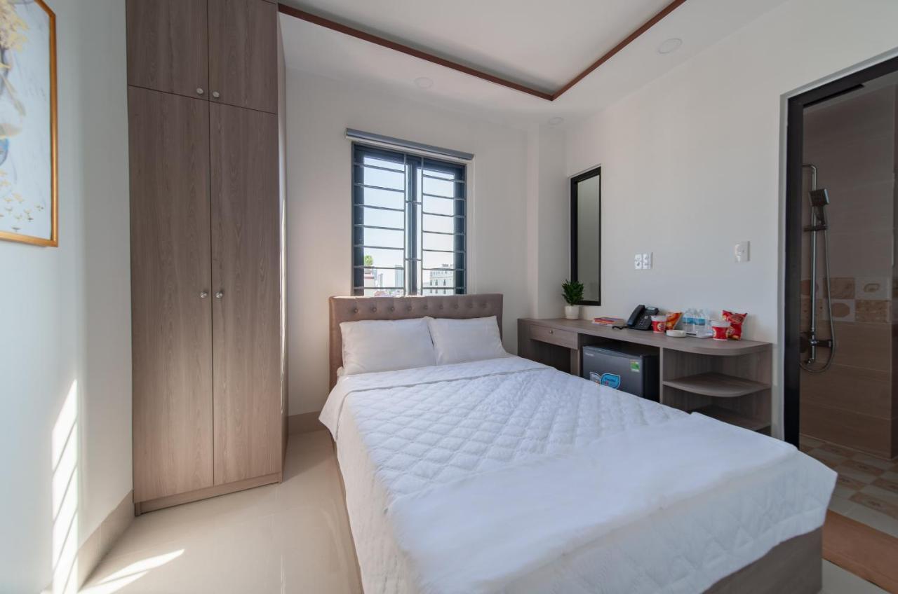 Uy Duong Hotel & Apartment - Nha Trang Zewnętrze zdjęcie