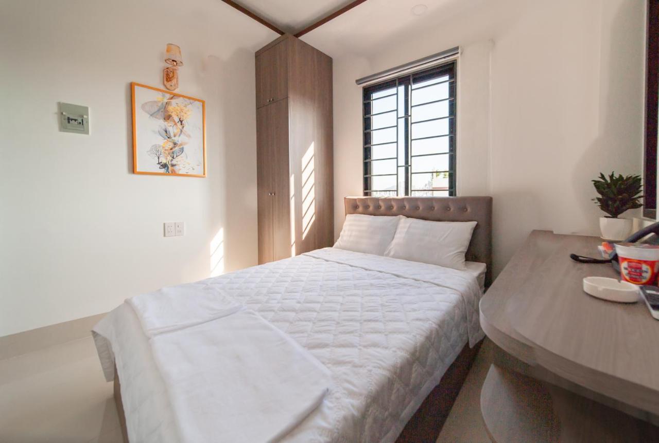 Uy Duong Hotel & Apartment - Nha Trang Zewnętrze zdjęcie