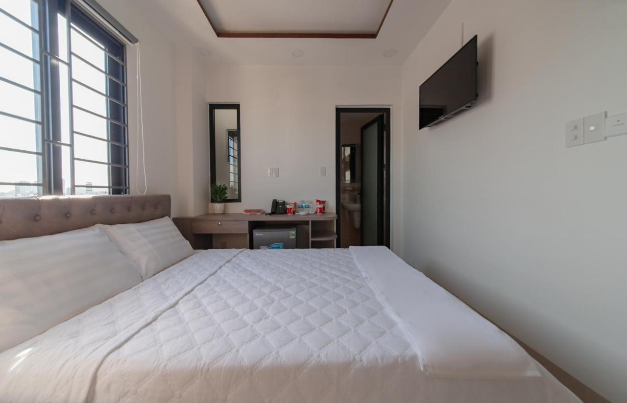 Uy Duong Hotel & Apartment - Nha Trang Zewnętrze zdjęcie