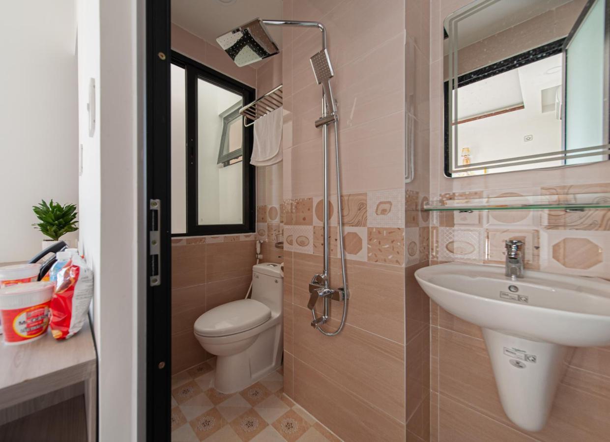 Uy Duong Hotel & Apartment - Nha Trang Zewnętrze zdjęcie