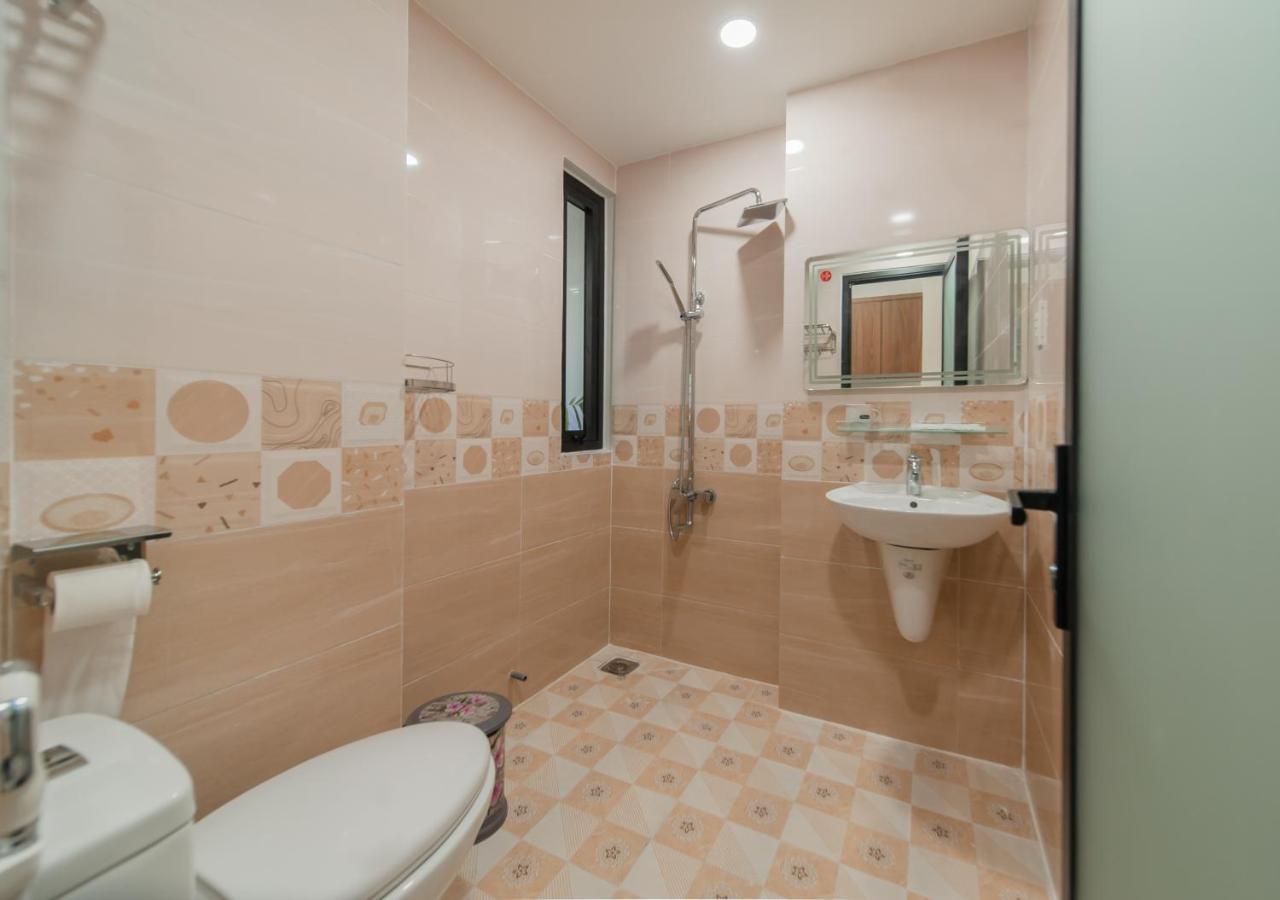 Uy Duong Hotel & Apartment - Nha Trang Zewnętrze zdjęcie